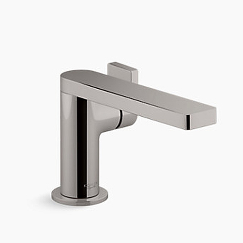 Vòi chậu rửa tay chỉnh dạng thanh đặt bên thân vòi Kohler Composed K-73167T-B4-TT