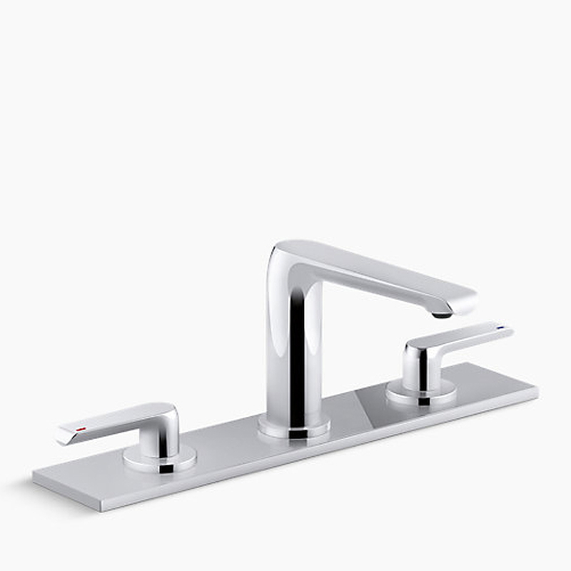 Vòi sen bồn tắm gắn thành bồn Kohler COMPOSED K-97363T-4-CP