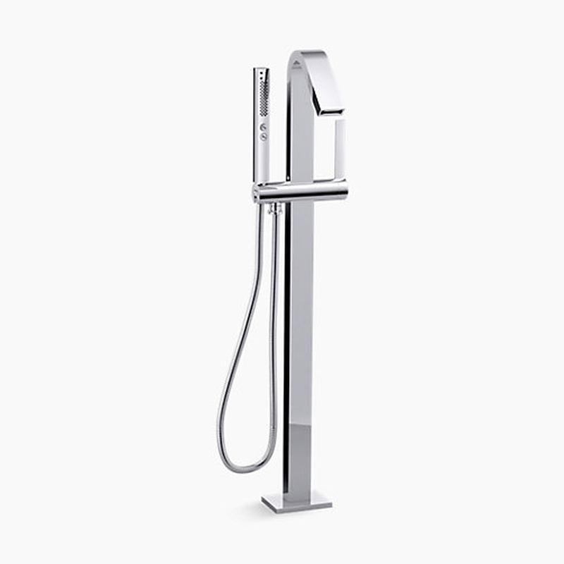 Sen vòi bồn tắm đặt sàn Kohler LOURE K-8147T-C4