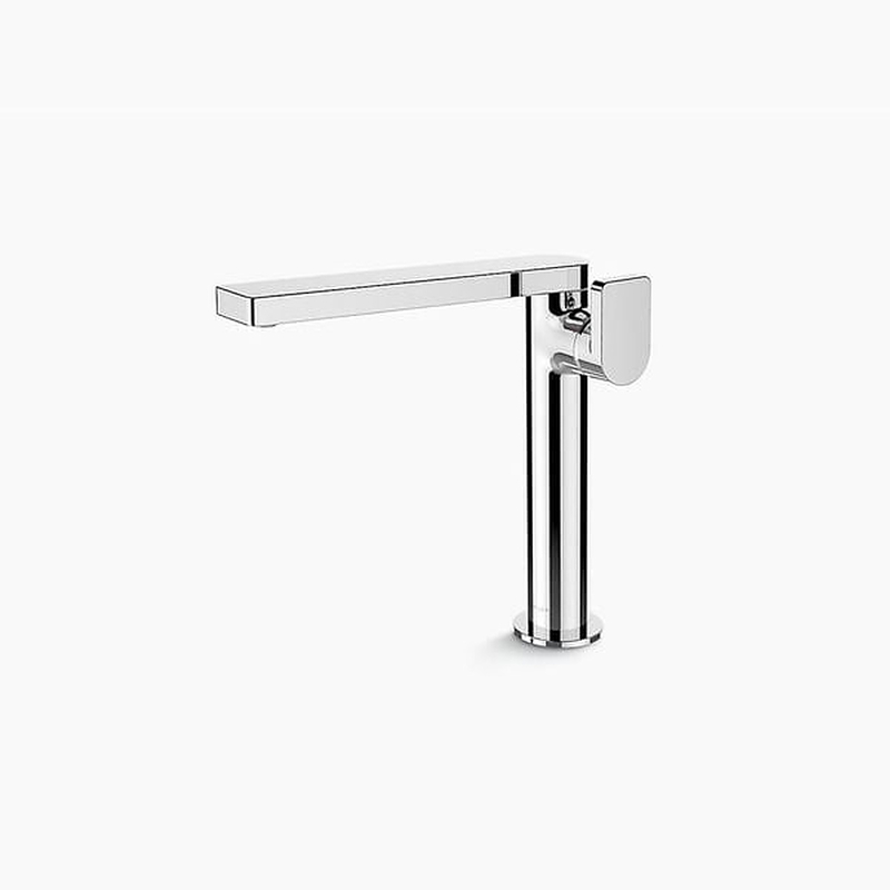 Vòi chậu rửa thân cao Kohler Composed K-73168T-4-SN