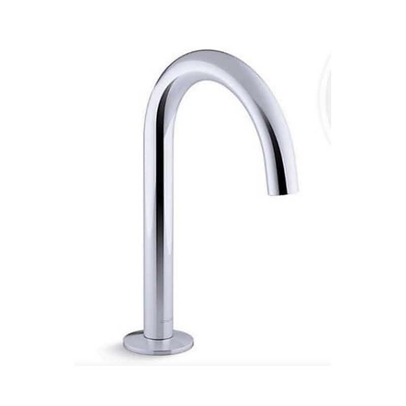 Vòi chậu rửa thiết kế dạng ống Kohler COMPONENTS K-77967T-2BL