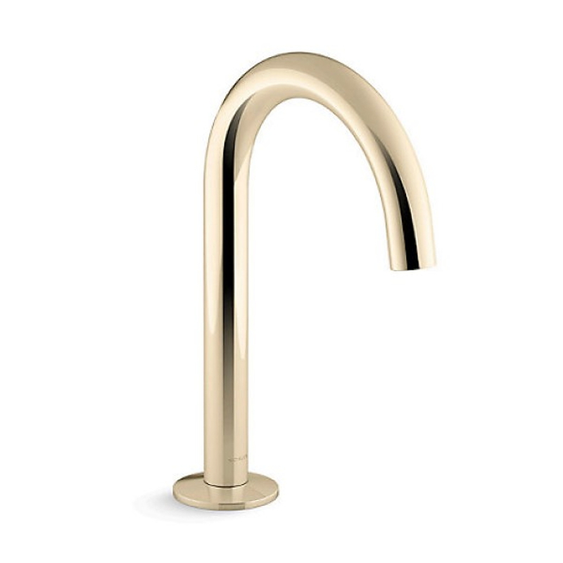 Vòi chậu rửa thiết kế dạng ống Kohler COMPONENTS K-77967T-AF