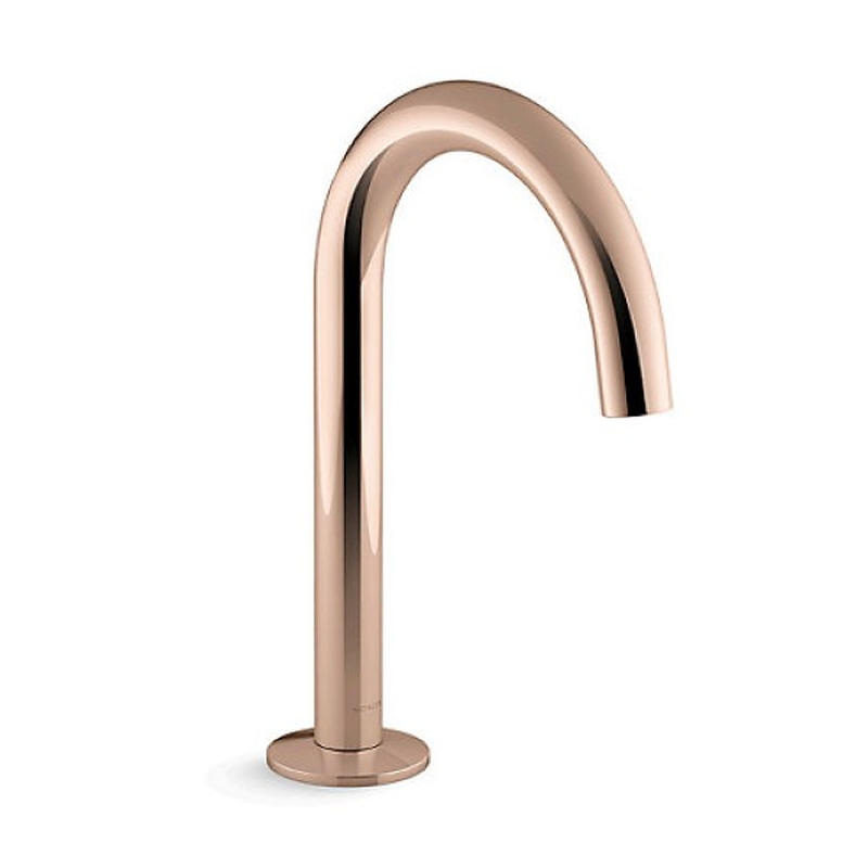 Vòi chậu rửa thiết kế dạng ống Kohler COMPONENTS K-77967T-RGD