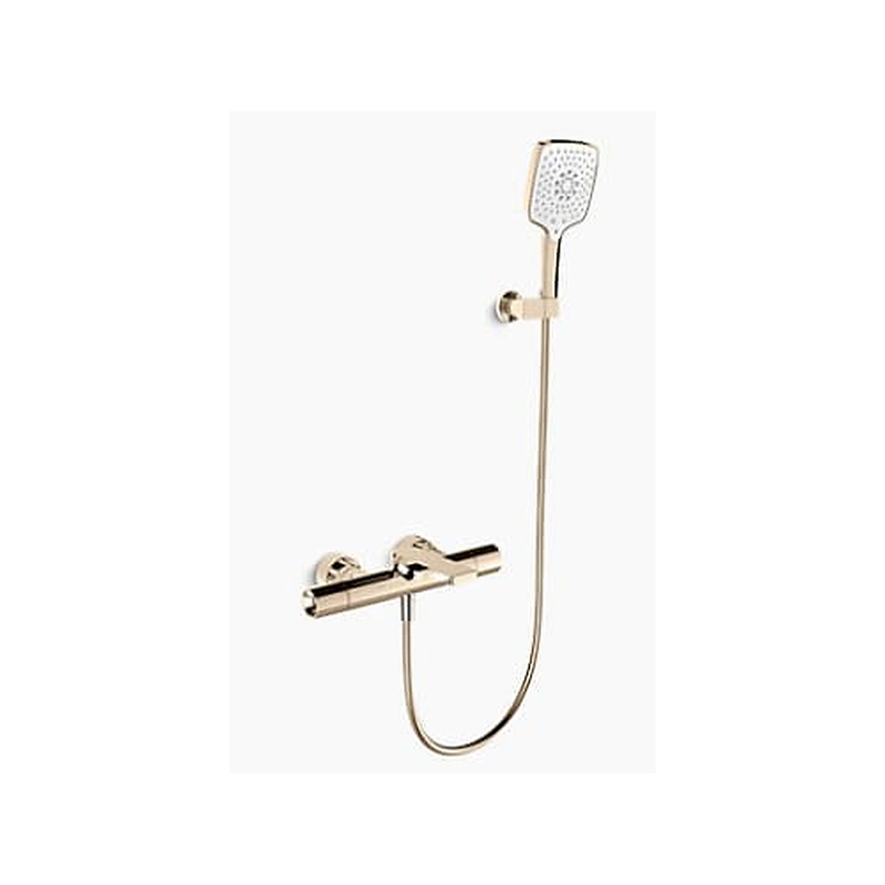 Vòi sen bồn tắm cảm biến nhiệt gắn tường Kohler Composed K-73110T-7-AF