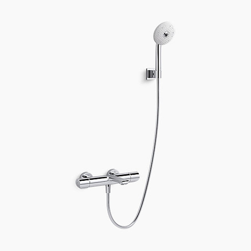 Vòi sen bồn tắm cảm biến gắn tường Kohler AVID K-97369T-4-RGD