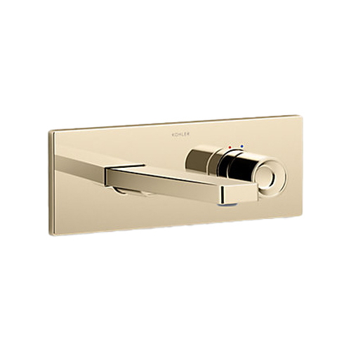 Vòi chậu rửa gắn tường Kohler Composed K-73061T-7-AF