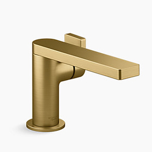 Vòi chậu rửa tay chỉnh dạng thanh đặt bên thân vòi Kohler Composed K-73167T-B4-2MB