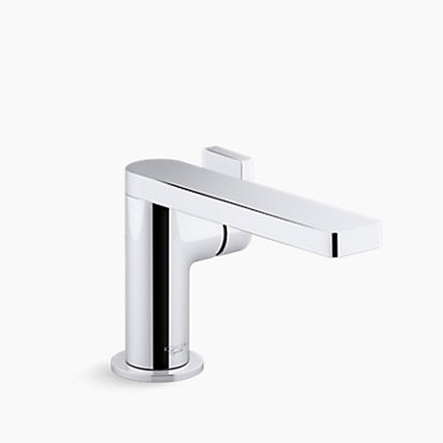 Vòi chậu rửa tay chỉnh dạng thanh đặt bên thân vòi Kohler Composed K-73167T-B4-CP