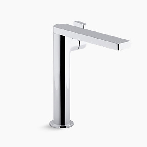 Vòi chậu rửa thân cao Kohler Composed K-73168T-4-CP
