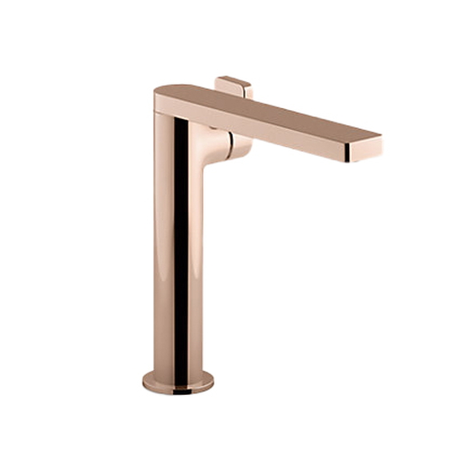 Vòi chậu rửa thân cao Kohler Composed K-73168T-4-RGD