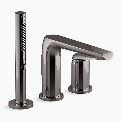 Vòi sen bồn tắm gắn thành bồn Kohler COMPOSED K-97360T-B4-TT