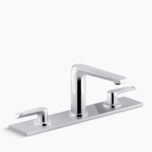 Vòi sen bồn tắm gắn thành bồn Kohler COMPOSED K-97363T-4-CP