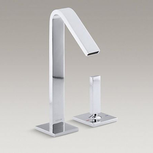 Vòi chậu rửa  2 lỗ Kohler Loure K-10319T-4-CP