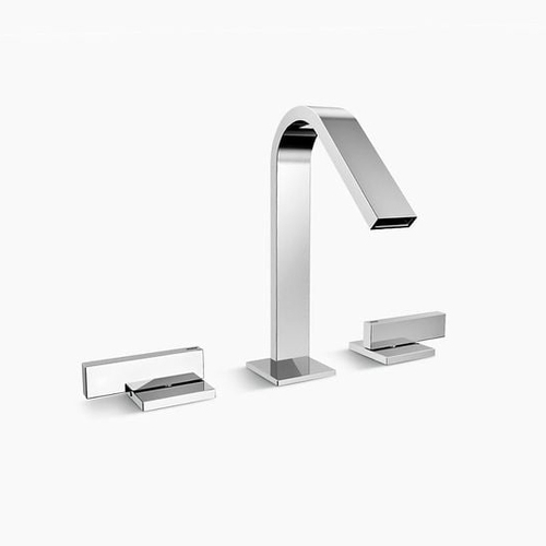 Vòi chậu rửa 3 lỗ Kohler Loure K-14661T-4-CP