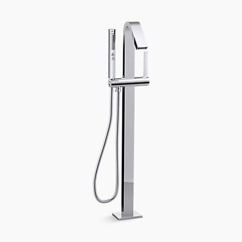 Sen vòi bồn tắm đặt sàn Kohler LOURE K-8147T-C4
