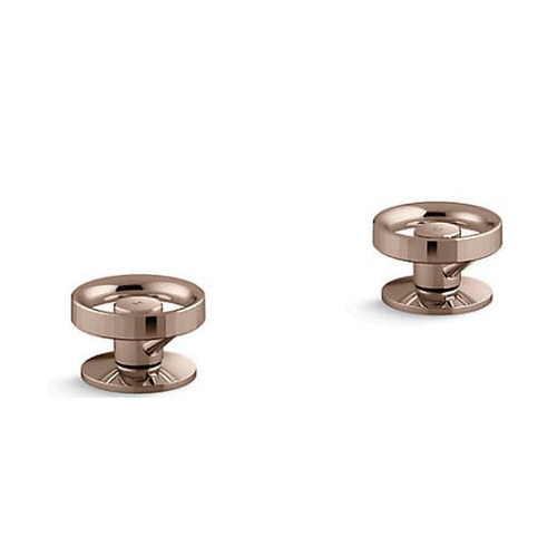 Tay chỉnh dạng tròn Kohler Components K-77990T-9-RGD