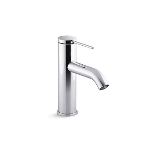 Vòi chậu rửa tay chỉnh đơn Kohler COMPONENTS K-77958T-4A-CP