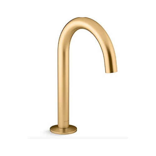 Vòi chậu rửa thiết kế dạng ống Kohler COMPONENTS K-77967T-2MB