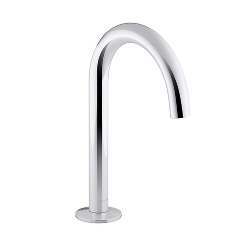 Vòi chậu rửa thiết kế dạng ống Kohler COMPONENTS K-77967T-CP