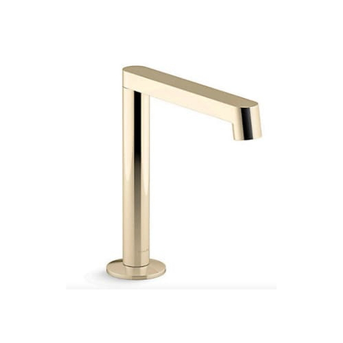 Vòi chậu rửa thiết kế dạng thẳng hàng Kohler COMPONENTS K-77969T-AF