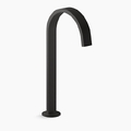 Vòi chậu rửa thân cao thiết kế dạng duy băng Kohler COMPONENTS K-77966T-2BL