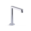 Vòi chậu rửa thiết kế dạng thẳng hàng Kohler COMPONENTS K-77969T-CP