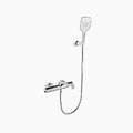 Vòi sen bồn tắm gắn tường Kohler Composed K-73095T-4-CP