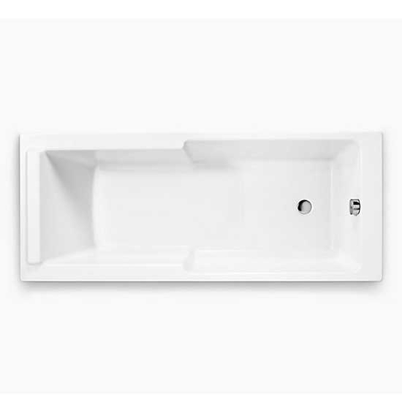 Bồn tắm đặt lòng 1.7m Kohler Struktura K-75418T-0