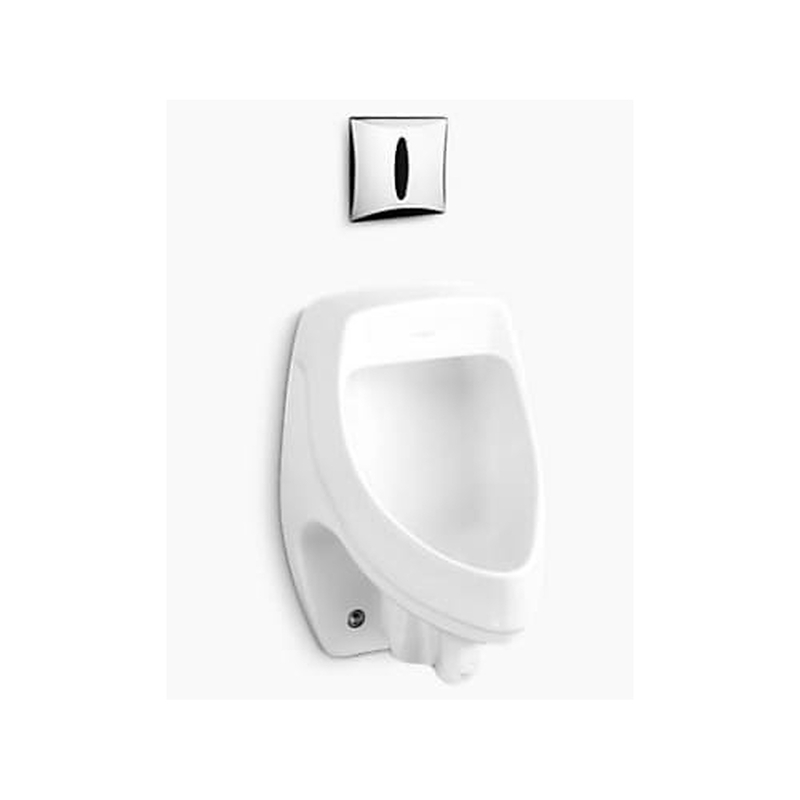 Bồn tiểu nam đầu cấp nước trên Kohler Dexter K-5016T-2R-0