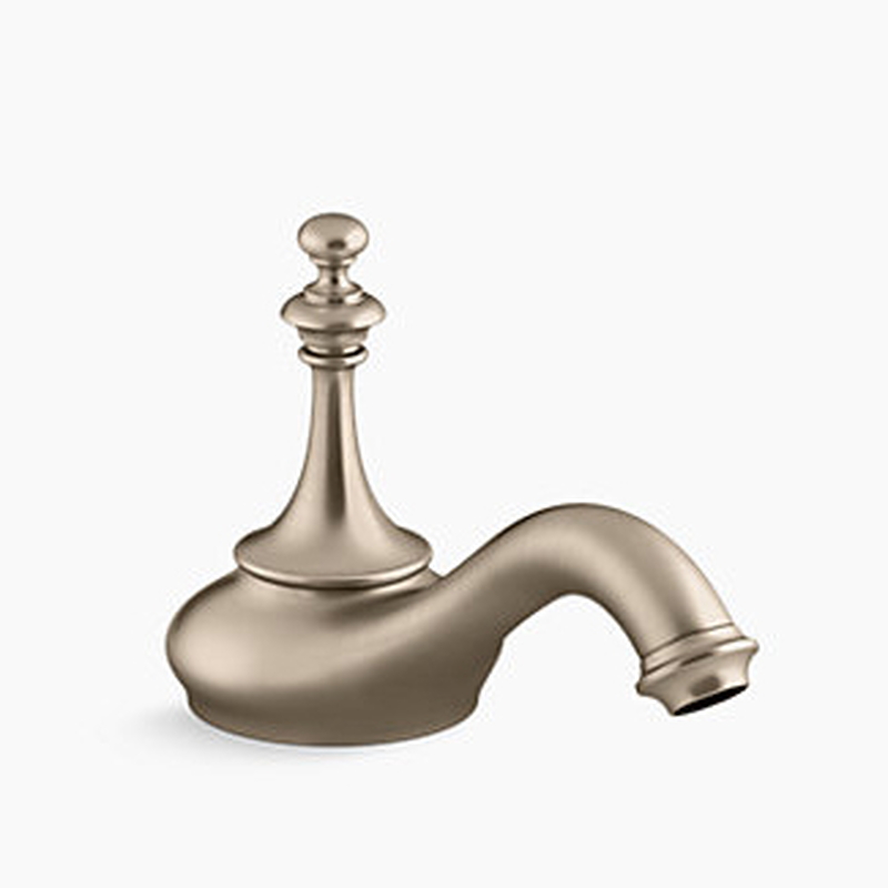 Thân vòi chậu rửa thiết kế dạng ấm trà Kohler Artifacts K-72758T-BV