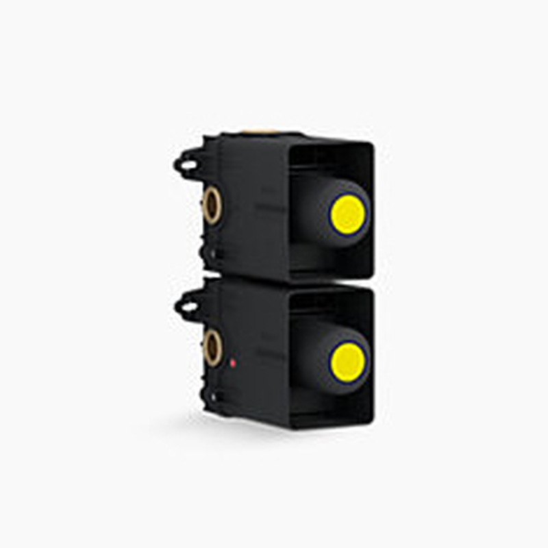 Bộ van 3 chiều cảm biến nhiệt âm tường Kohler Beitou K-99870T-CP