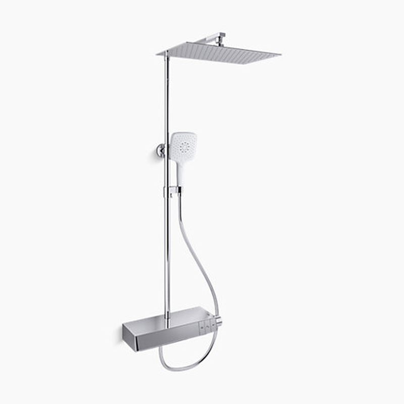 Sen tắm cây thông minh cảm biến nhiệt Kohler K-20935T-7-CP