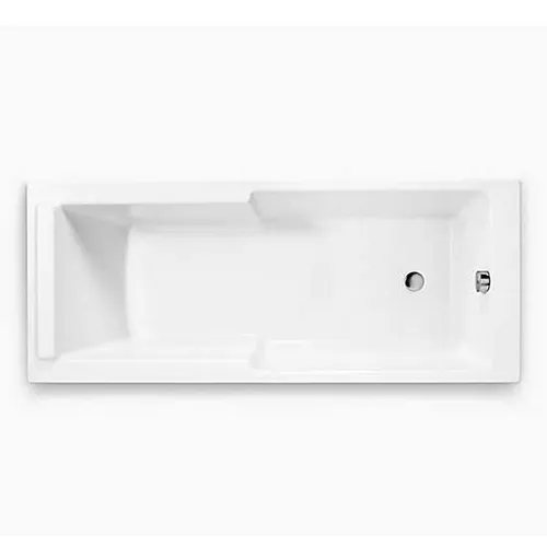 Bồn tắm đặt lòng 1.7m Kohler Struktura K-75418T-0
