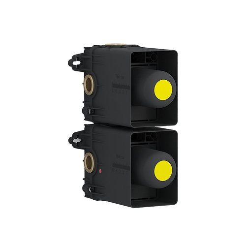 Bộ van 2 chiều cảm biến nhiệt âm tường Kohler Beitou K-99869T-CP