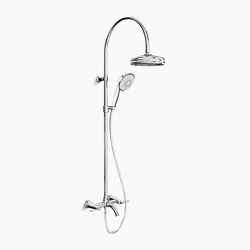 Sen cây tắm đứng Singulier Kohler K-72700T-4-CP