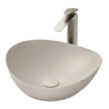 Chậu Rửa Lavabo đặt bàn màu be TOTO LT4704G19#MBE