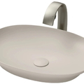 Chậu Rửa Lavabo đặt bàn màu be TOTO LT4706#MBE