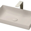 Chậu Rửa Lavabo đặt bàn màu beTOTO LT4716G19#MBE 