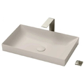 Chậu Rửa Lavabo đặt bàn màu beTOTO LT4716G19#MBE 