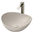 Chậu Rửa Lavabo đặt bàn màu be TOTO LT4704G17#MBE