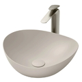 Chậu Rửa Lavabo đặt bàn màu be TOTO LT4704G17#MBE