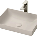 Chậu Rửa Lavabo đặt bàn màu be TOTO LT4715G19#MBE