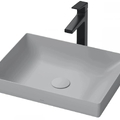 Chậu Rửa Lavabo đặt bàn màu xám TOTO LT4715G19#MGR