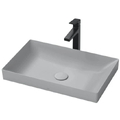 Chậu Rửa Lavabo đặt bàn màu xám TOTO LT4716G17#MGR