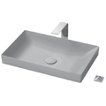 Chậu Rửa Lavabo đặt bàn màu xám TOTO LT4716G19#MGR