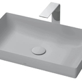 Chậu Rửa Lavabo đặt bàn màu xám TOTO LT4716G19#MGR
