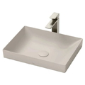 Chậu Rửa Lavabo đặt bàn màu xám TOTO LT4715G17#MGR