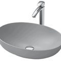 Chậu Rửa Lavabo đặt bàn màu xám TOTO LT1705#MGR