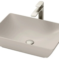 Chậu Rửa Lavabo đặt bàn màu be TOTO LT1735#MBE