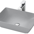 Chậu Rửa Lavabo đặt bàn màu xám mờ TOTO LT1735#MGR 